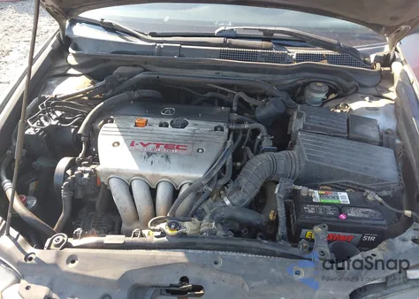 2004 Acura Tsx из США, поврежденный, VIN JH4CL96994C038053